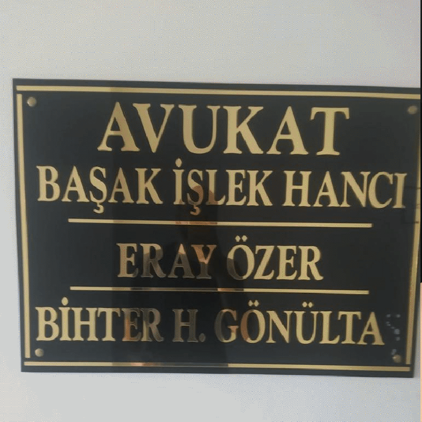 avukat-kapi-tabelasi Avukat Tabela