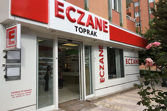 eczane-1 Alanya Tabela ve Reklam | Tabela ve Reklam Fiyatları - Nergiz Reklam
