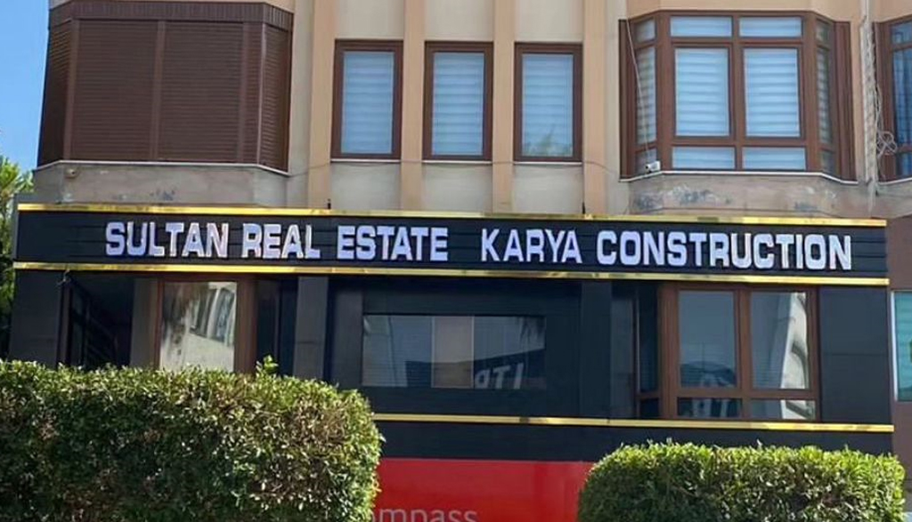 8 Pleksi Kutu Harf
