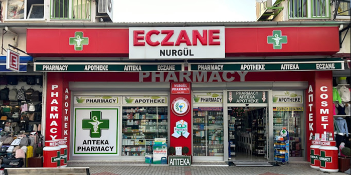 eczane- Eczane Tabela