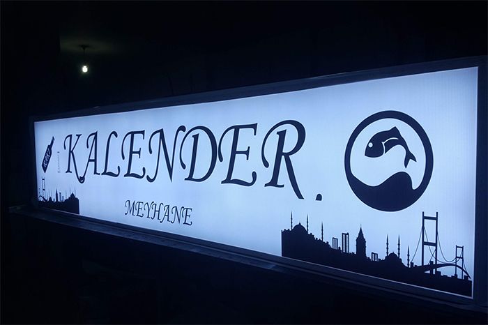 isikli-1 Alanya Tabela ve Reklam | Tabela ve Reklam Fiyatları - Nergiz Reklam