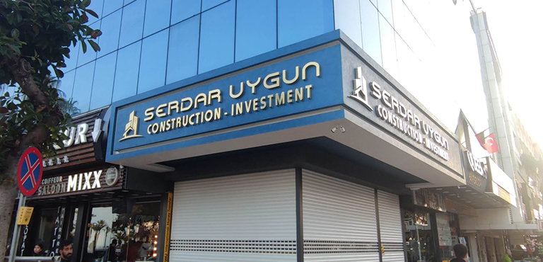1 Alanya Tabela ve Reklam | Tabela ve Reklam Fiyatları - Nergiz Reklam