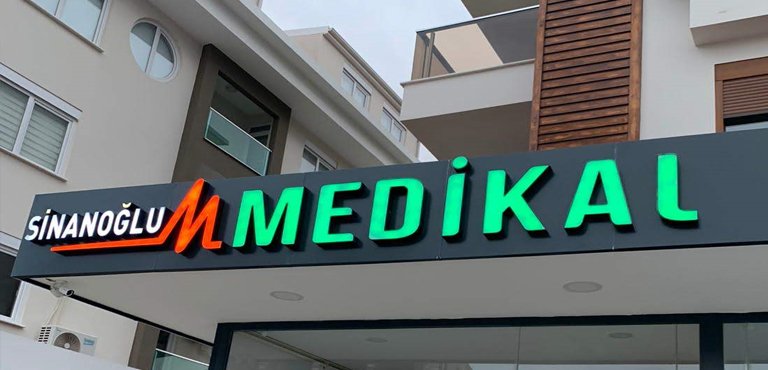 5 Alanya Tabela ve Reklam | Tabela ve Reklam Fiyatları - Nergiz Reklam