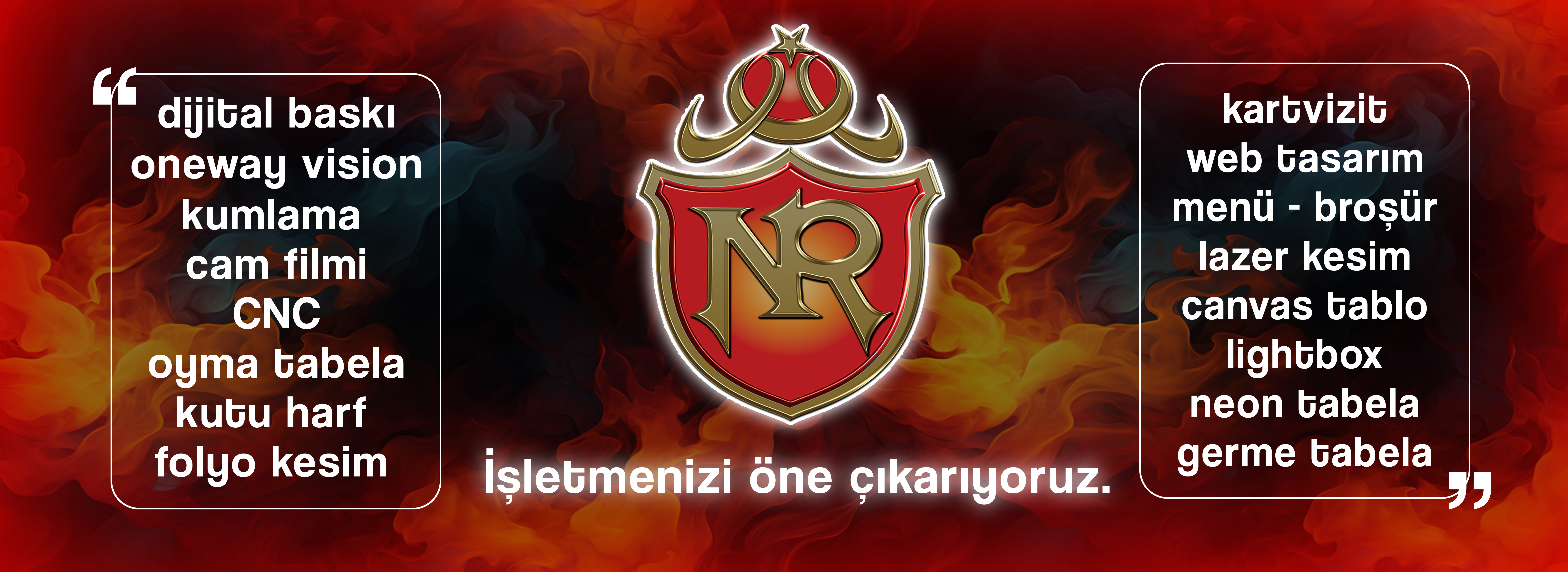 dmdreklam-slider-01 Alanya Tabela ve Reklam | Tabela ve Reklam Fiyatları - Nergiz Reklam